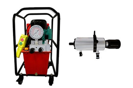 Semi-Automatic Tube Puller